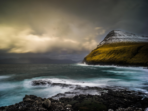 Färöarna, Anders Jorulf